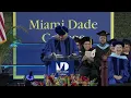 Commencement 2026 North Hialeah West