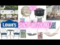 Lowe s Brand-New Outdoor Furniture Shop With Me