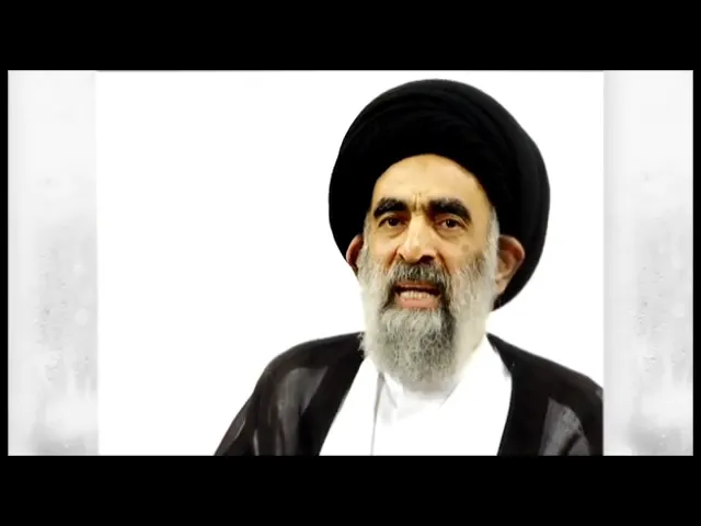 ⁣حكمة من حكم الحياة ( مفارقة) السيد هادي المدرسي