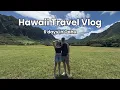 oahu, hawaii | full 6 day itinerary ☀️🌴