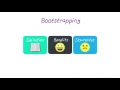 Deep Dive Bootstrapping