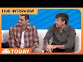 Noah Centineo Will Poulter Talk New Movie About Drug Rehab