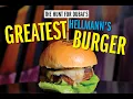Dubai s 100 VEGAN burger and a beef one too - Dubai s Greatest Hellmann s Burger S01E06