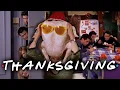 The Ones with the Thanksgivings Friends