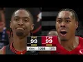 WILD OT Ending Raptors vs 76ers January 11 2026