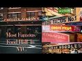 Chelsea Market NYC Food Crawl Trying 5 Restaurants Rating Them