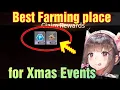 Rise Of Eros Guide Best Farming Place for Christmas Events STOP at 30k Blue Points