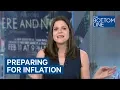 How To Prepare Your Portfolio For Inflation