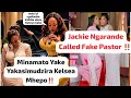 Kelsea and Dyonne Blames Jackie Ngarande for Their Misfortunes