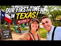 First Time in Texas What We Discovered in Fredericksburg