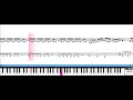 [piano score] Final Fantasy Adventure(聖剣伝説) /In Search of the Sacred Sword