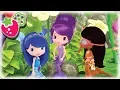 Download Lagu Strawberry Shortcake 🍓The Big Freeze 🍓 Berry Bitty Adventures