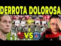 BATEU PENALTI DE FRALDA CHEIA! PÓS-JOGO: FLAMENGO 1-1 PSG!