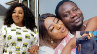 actress mode martins in tears apologies to husband actor afrez owo for cheating on him