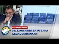 Download Lagu [FULL] BREAKING NEWS  - Ratusan Kontainer Pengangkut Batu Bara Ilegal Diamankan