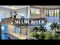 022 - Modera Skylar Miami River West Building Tour Brand New Units