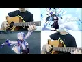 Download Lagu Eula's Theme ( Flickering Candlelight ) - Genshin Impact OST cover
