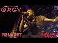 Download Lagu Orgy FULL SET Live Live 5/2/2024 Trees Dallas,TX 60fps *FRONT ROW*