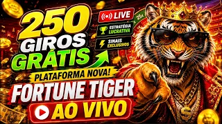 🌟JOGO DO TIGRINHO AO VIVO, PLATAFORMA NOVA, LIVE FORTUNE TIGER AO VIVO, LIVE TIGRINHO ESTRATEGIA HD