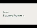 Meet Doxy me Premium
