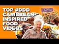 Top Caribbean-Inspired Food s with Guy Fieri Diners Drive-Ins and Dives