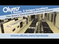Olums - Celebrating 101 Years
