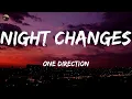 Download Lagu Night Changes - One Direction (Lyrics) Justin Bieber, Charlie Puth,...