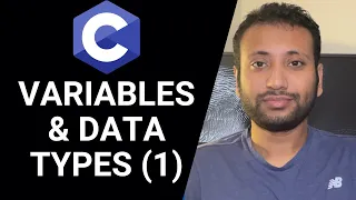 C programming Bangla Tutorial 5 16 Keyword Variable data type part-1