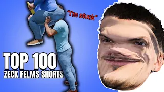 Ranking Top 100 Zeck Felms Videos