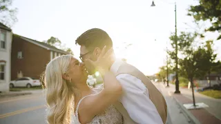 tyler u0026 alyssa wedding highlights film