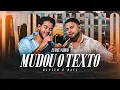 Lagu Danilo e Davi - Mudou O Texto (Lyric Video)