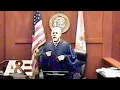 Court Cam Judge SCOLDS Prosecutor Defending Police Officer s Lies A E