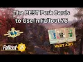 The BEST Perk Cards to Use in Every Build Inside of Fallout 76