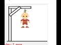 Hangman Game with Client Server Source Code