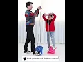 Bouncing Ball With Handle