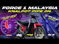 Download Lagu SEPENGARUH ITU KNALPOT UNTUK UPGRADE PERFORMA!! by KBRS RACING EXHAUST