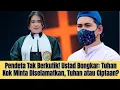 Download Lagu 😳 Pendeta Tak Berkutik! Ustad Bongkar: Tuhan Kok Minta Diselamatkan, Tuhan atau Ciptaan?