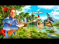 How To Tame A Pteranodon In 3 Minutes