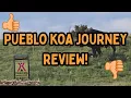 3 Months at Pueblo KOA Journey Honest RV Park Review The Good The Bad The Surprising