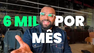 Como fazer 6 mil Reais por mês como criador de conteúdo