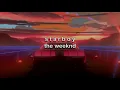 Download Lagu starboy - the weeknd (slowed + reverb + bass boosted + edited)