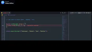 Sort array by string length - CODEWARS