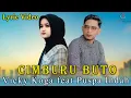 Lagu Lagu Minang CIMBURU BUTO - Vicky Koga Ft. Puspa Indah ( Official Lirik Video )