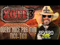 Download Lagu As Melhores do Xote SEVERO NETTO 3 - Quero Você pra Mim / Tico tico #sucesso