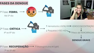 Dengue (Parte 1): Aspectos Gerais e Fases da Doença
