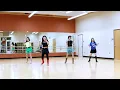 Dry Spell - Line Dance (Dance & Teach)