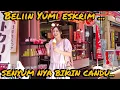 BELIIN YUMI ESKRIM, SENYUM NYA BIKIN CANDU ...