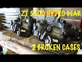 Hydro Gear ZT-5400 Transaxle one good from two bad