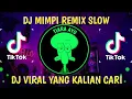 Lagu DJ MIMPI REMIX SLOW -PUTRI ARIANI | SEPERTI CAMAR KU KAN TERBANG MENEMBUS AWAN