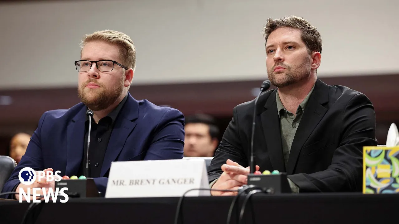 WATCH: Brothers of Renee Good, woman fatally shot by ICE, remember sister in forum with lawmakers